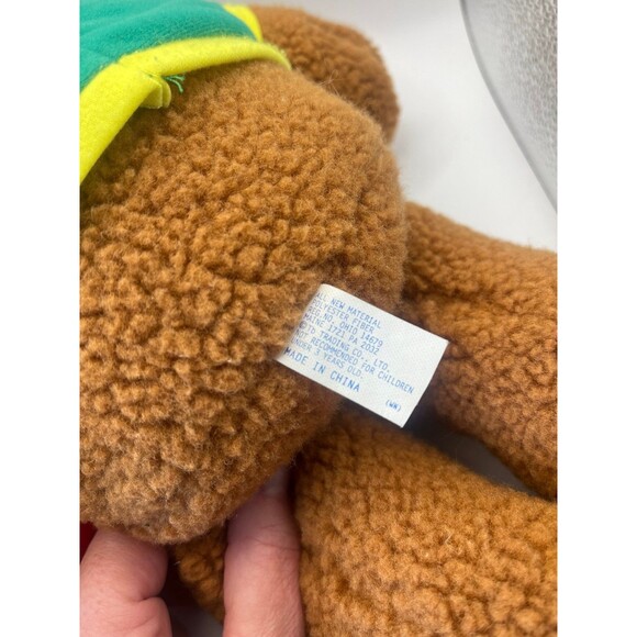 Vintage Honey Bear Teddy - Picture 5 of 5